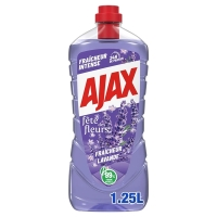 Ajax Allesreiniger 1.25 l Lavendel