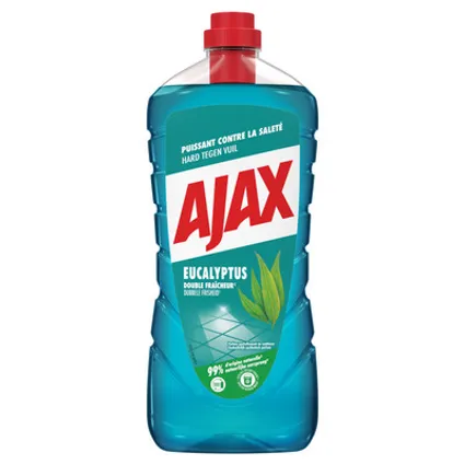 Ajax Allesreiniger Eucalyptus 1.25 l 2
