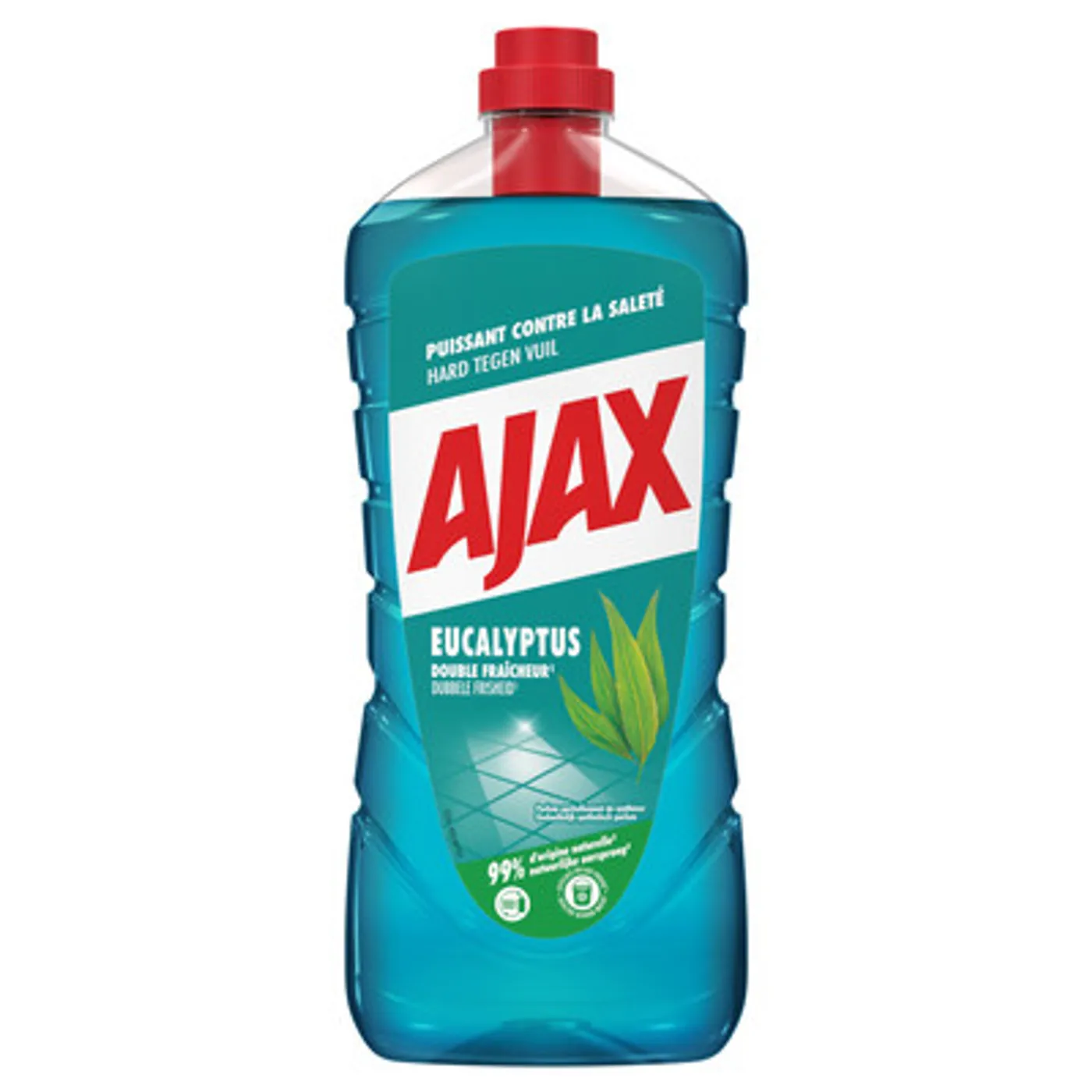 Ajax Allesreiniger Eucalyptus 1.25 l