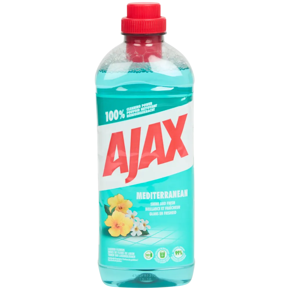 Ajax Allesreiniger Mediterranean 1 l