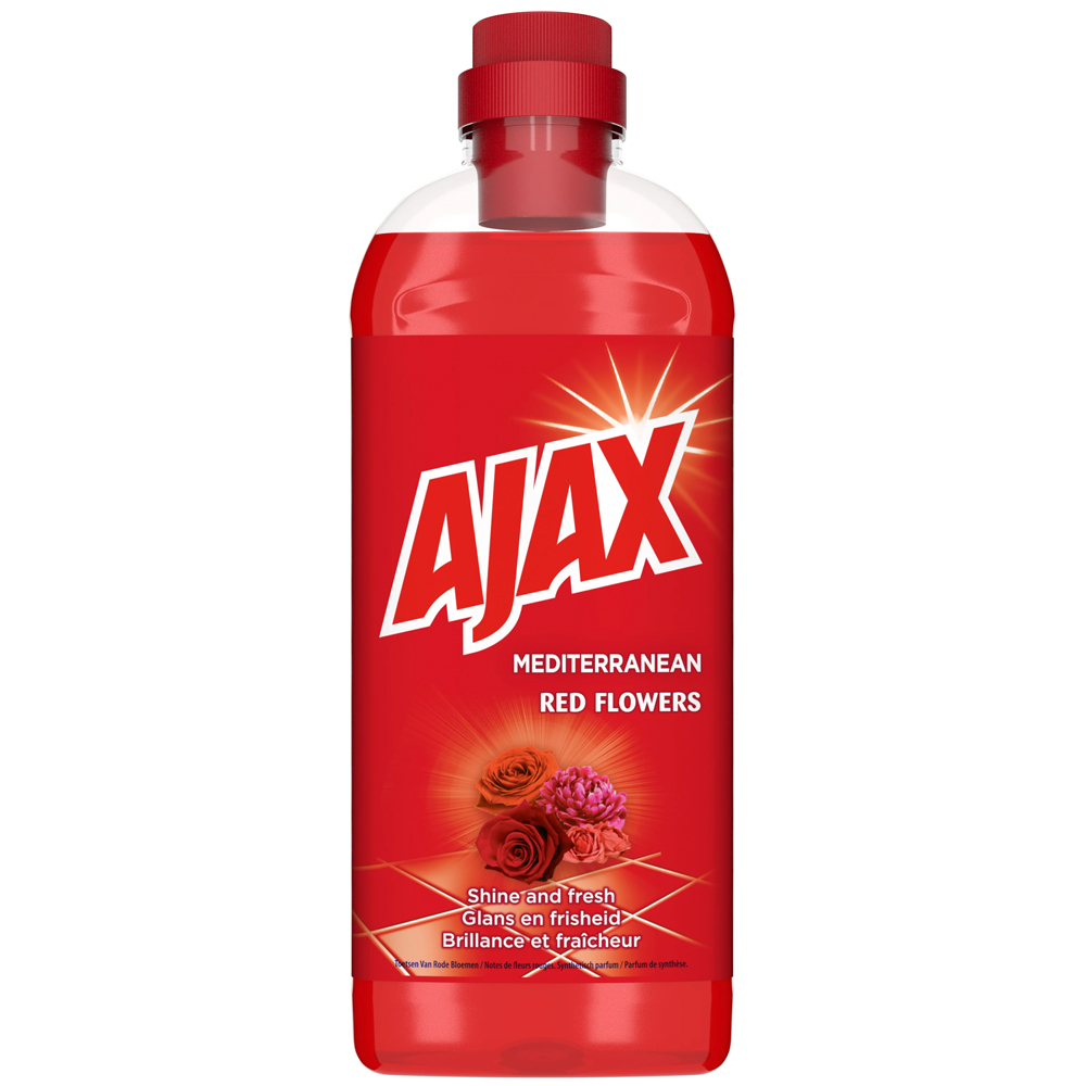 Ajax Allesreiniger Rozen 1 l