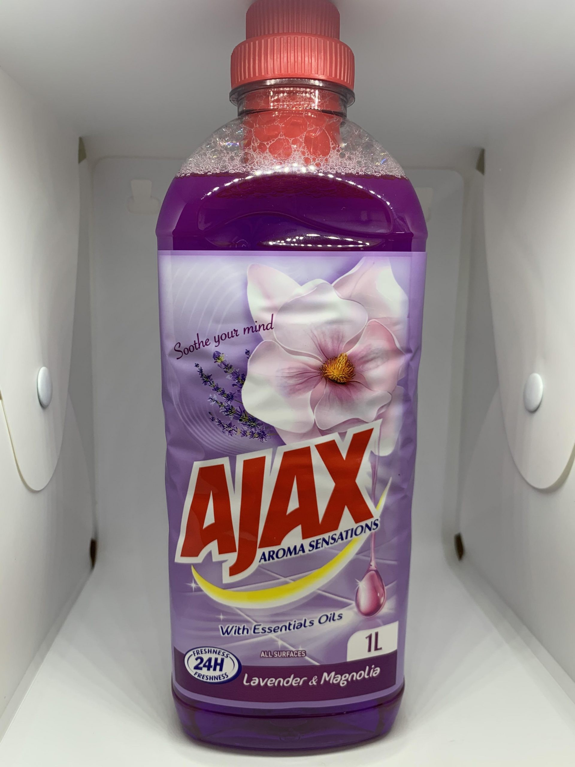 Ajax Glans en Frisheid 1 l Lavendel
