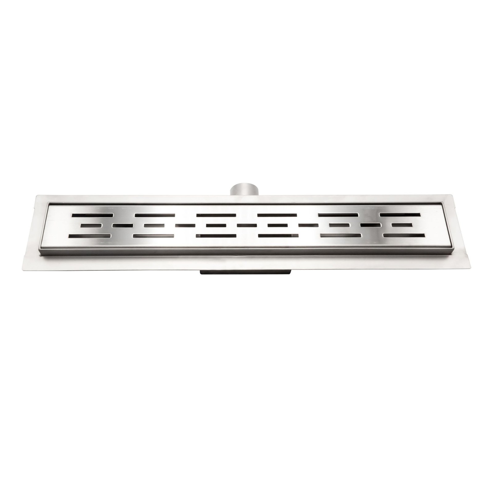 Aloni Douchegoot Rvs 100 cm 4