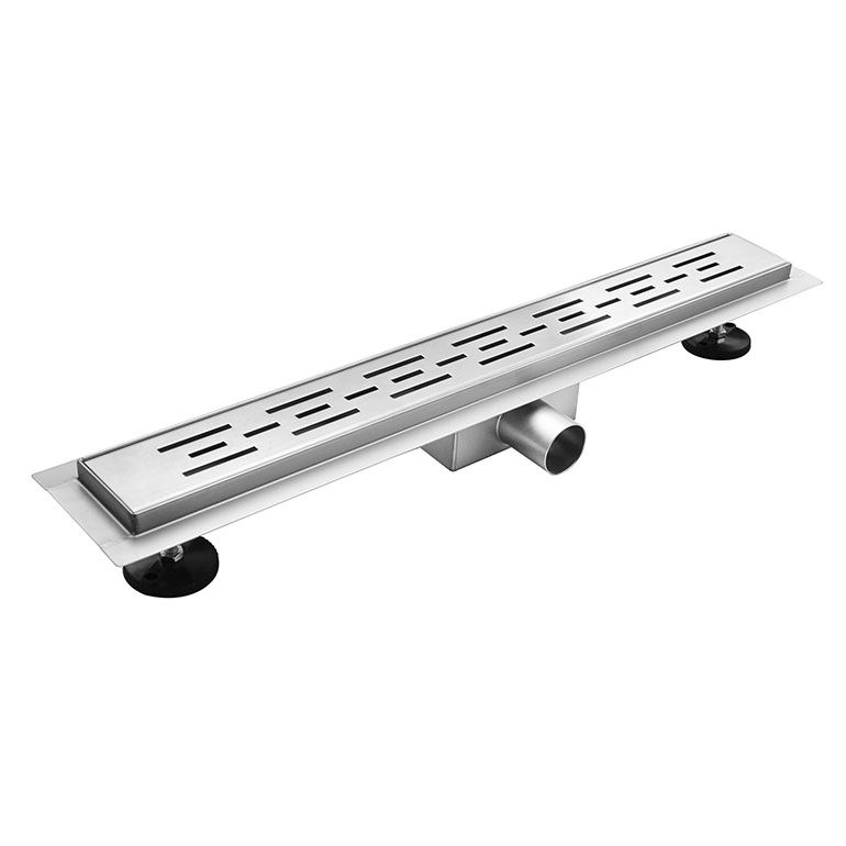 Aloni Douchegoot Rvs 90 cm 2
