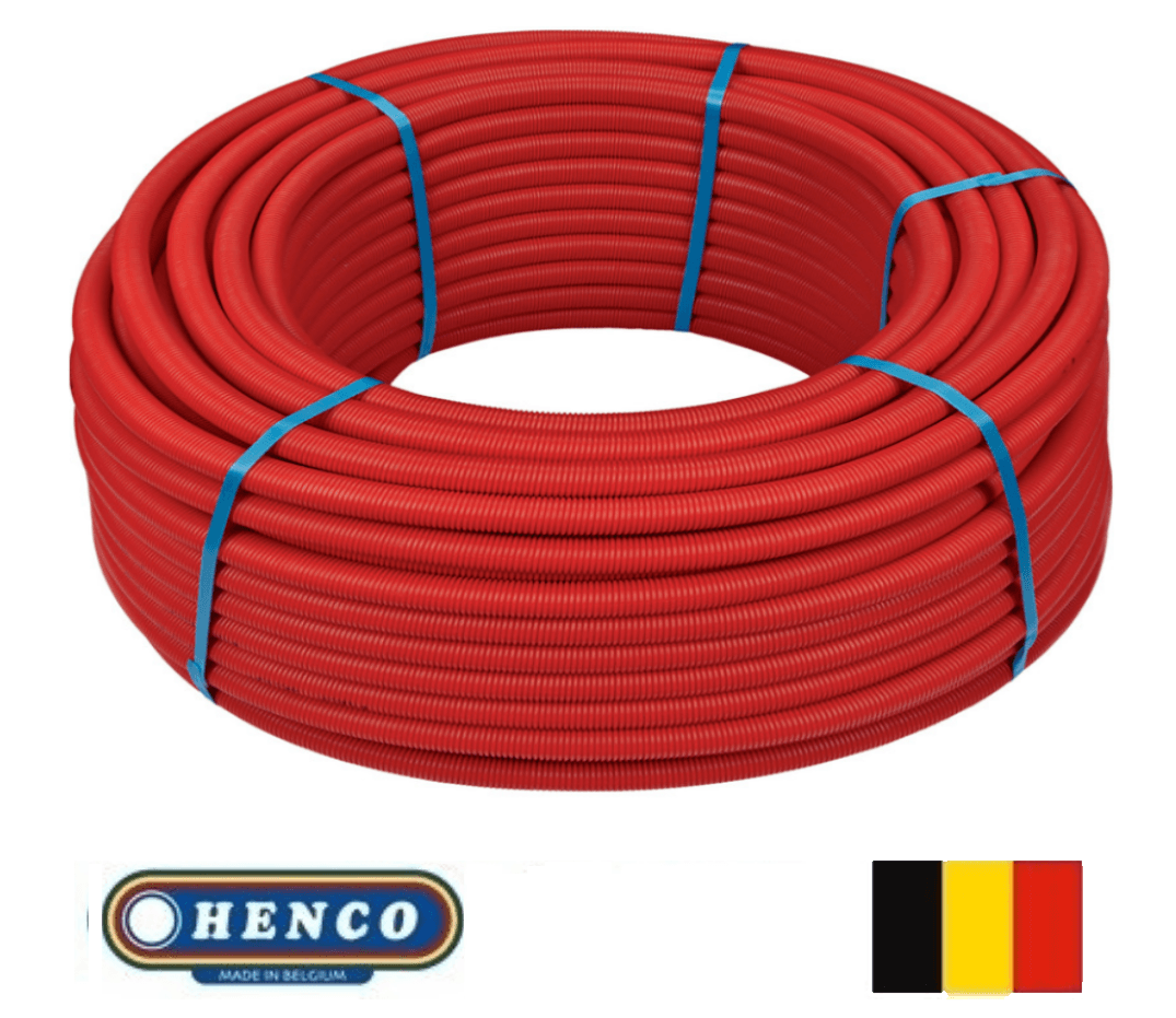 Alpex Henco 20 Rood 50 m