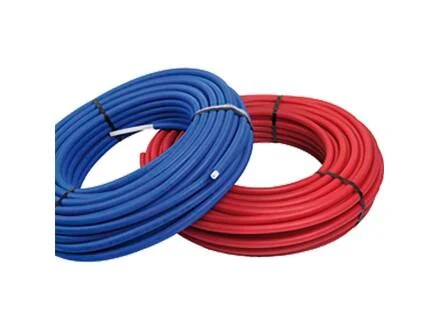 Alpex met Mantel Blauw 20 mm 15 m