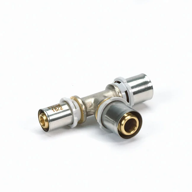 Alpex Pers T-Stuk 20x20x16
