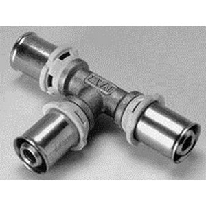 Alpex Pers T-Stuk 20x3/4fx20 2