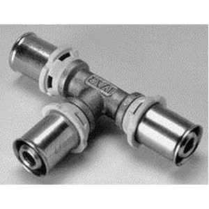 Alpex Pers T-Stuk 20x3/4fx20 3