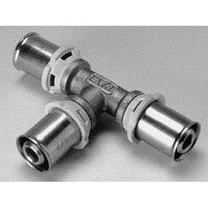 Alpex Pers T-Stuk 20x3/4fx20 4