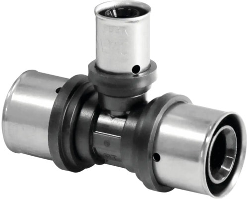Alpex Pers T-Stuk 26x16x20