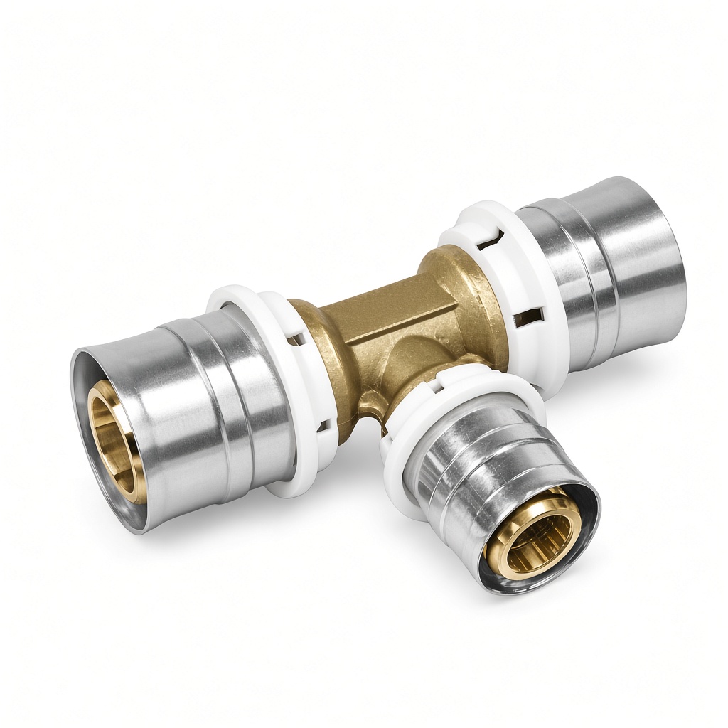 Alpex Pers T-Stuk 26x26x20
