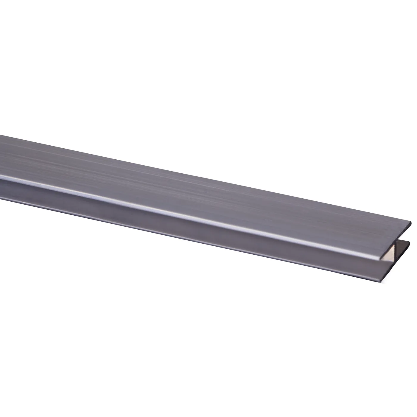 Alu 2 m H-Profiel 30x10