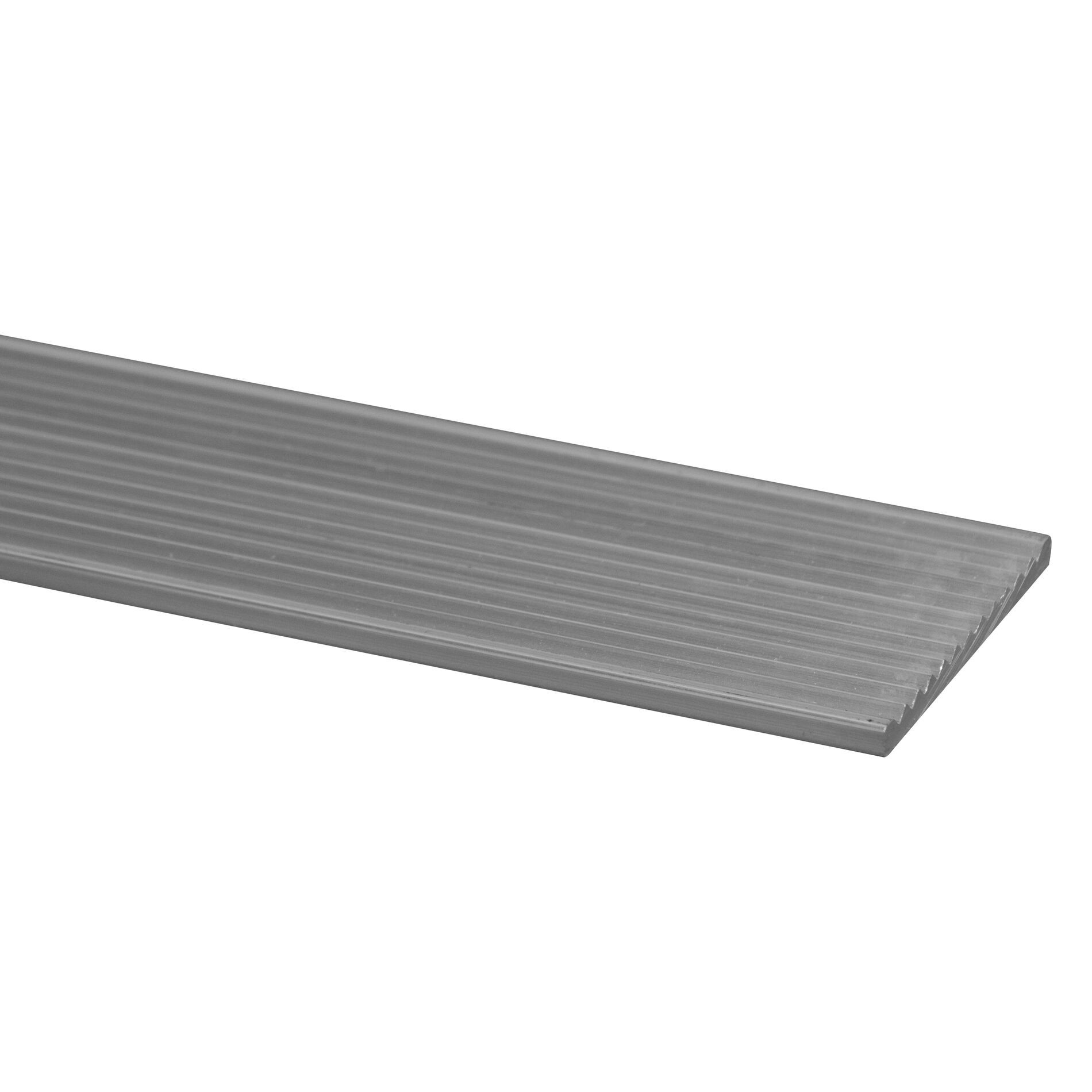 Alu 2 m Slijtstrip 40x3