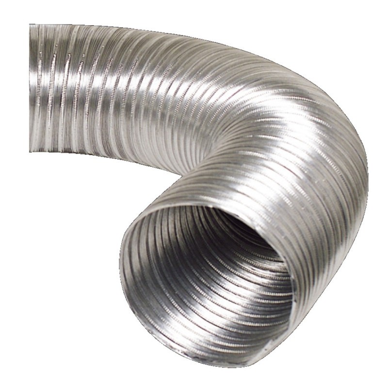 Alu Flexibel 125 mm 3 m