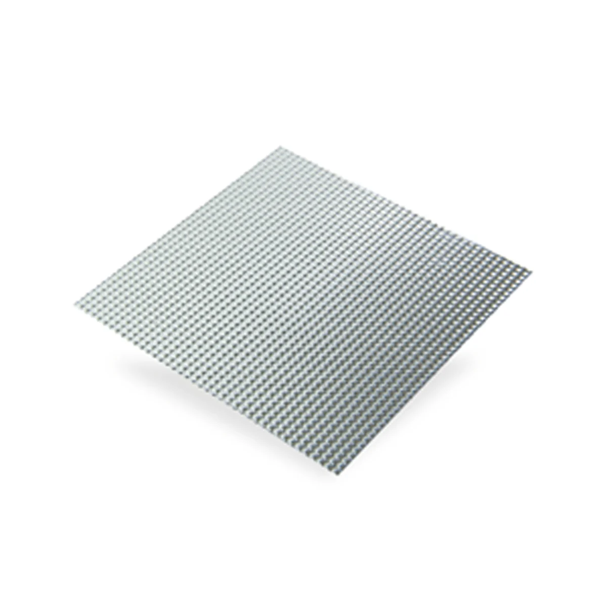 Alu Plaat Brut Diamantpunt 0,5 mm 500x1000mm