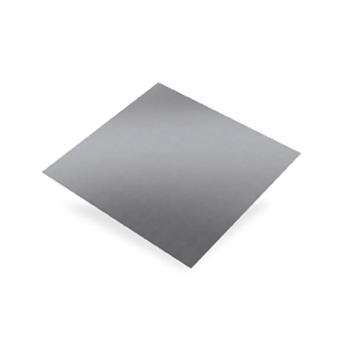 Alu Plaat Brut Glad 0,5 mm 500x250mm