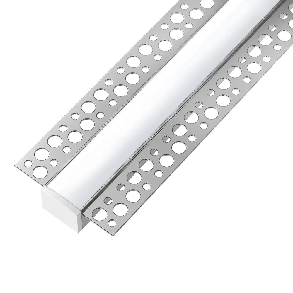 Alu Profiel Led Strip 2 m voor Gyproc 109104