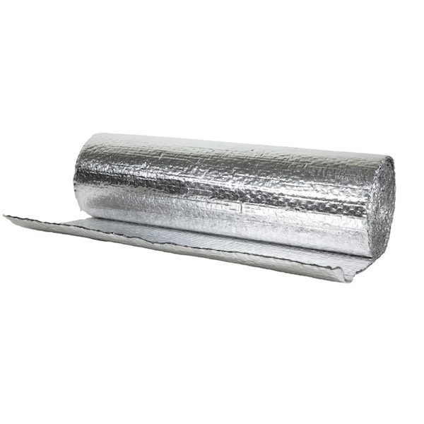 Alu Radiator Folie 45 cm X 2.5 m