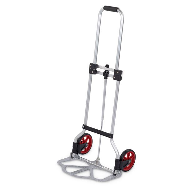 Alu Steekwagen Plooibaar 45 kg