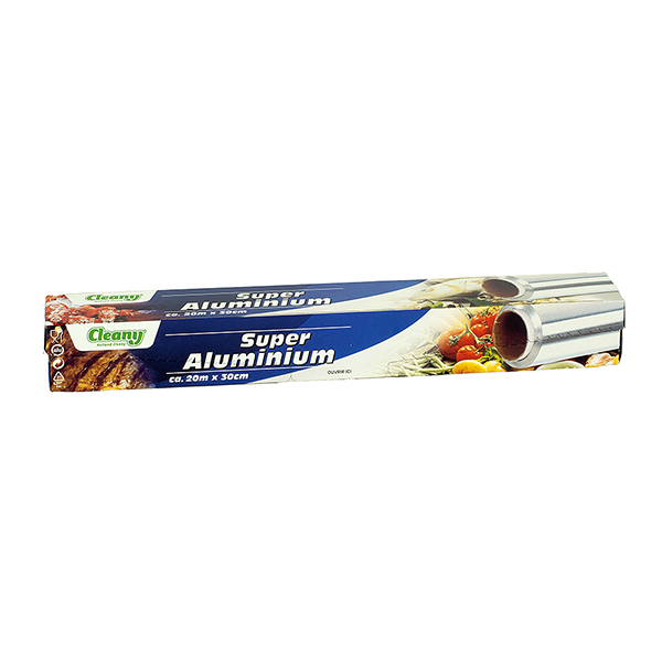 Aluminiumfolie 20 m