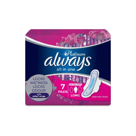 Always Maandverband 2 Long