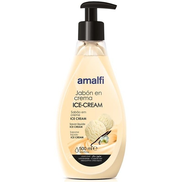 Amalfi Zeep 500 ml Ice Cream