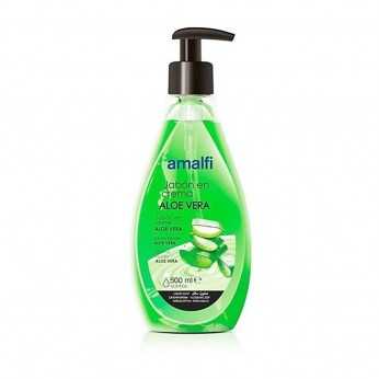 Amalfi Zeep Aloe Vera 500 ml