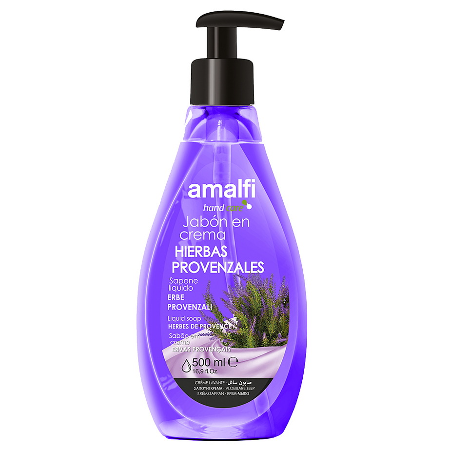 Amalfi Zeep Paars 500 ml