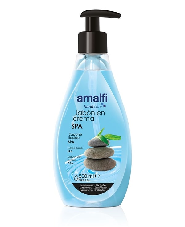 Amalfi Zeep Spa 500 ml