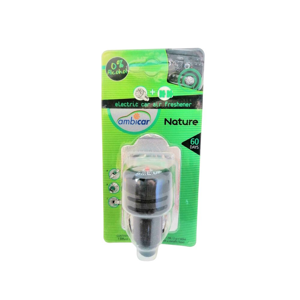 Ambicar Electrisch Luchtverfriser Nature