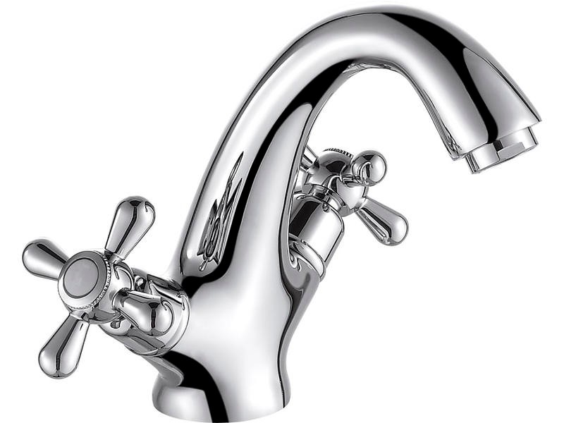 Ancona Lavabokraan Chrome