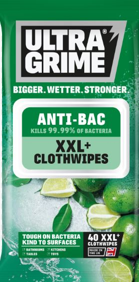 Anti Bac Doekjes 40st