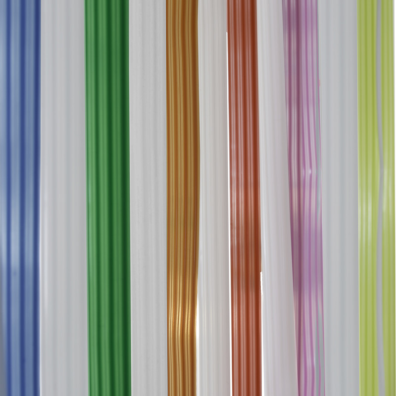 Antilles Stripgordijn 90x220 Gekleurd
