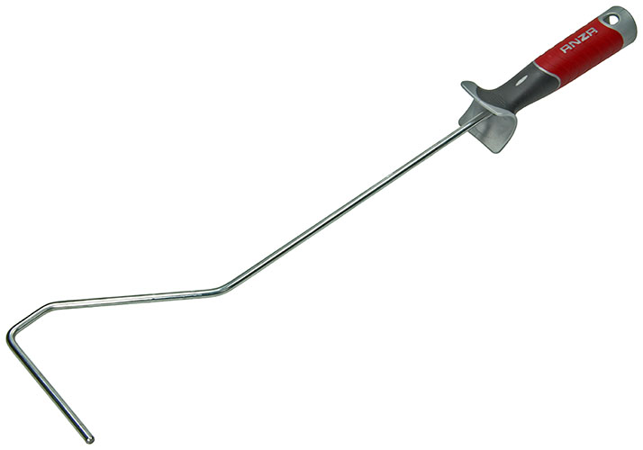 Anza Beugel 3 cm Softgrip Lang 10 cm 2