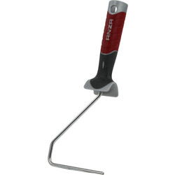 Anza Beugel 3k Softgrip Kort 6 mm 10/15cm