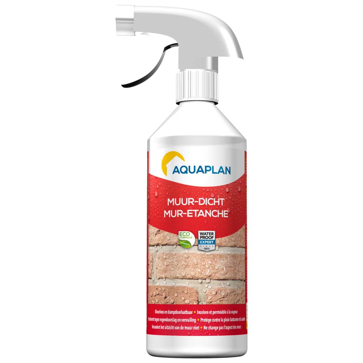 Aquaplan Muur-Dicht 0.75 l Spray