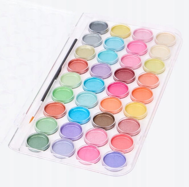 Aquarel Set 36 Kleuren 3