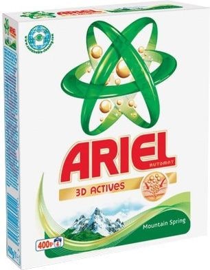 Ariel 3d Actives 300gr
