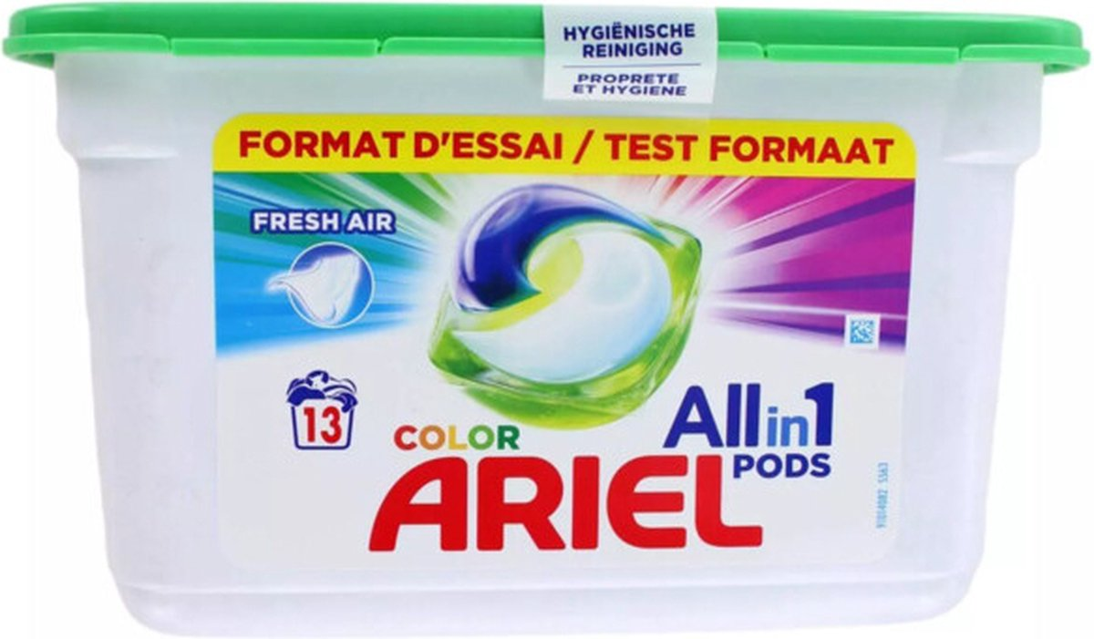 Ariel All in 1 Pods Color 2