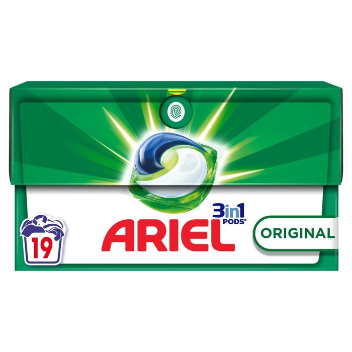 Ariel Pods 3in1 Original 19d 2