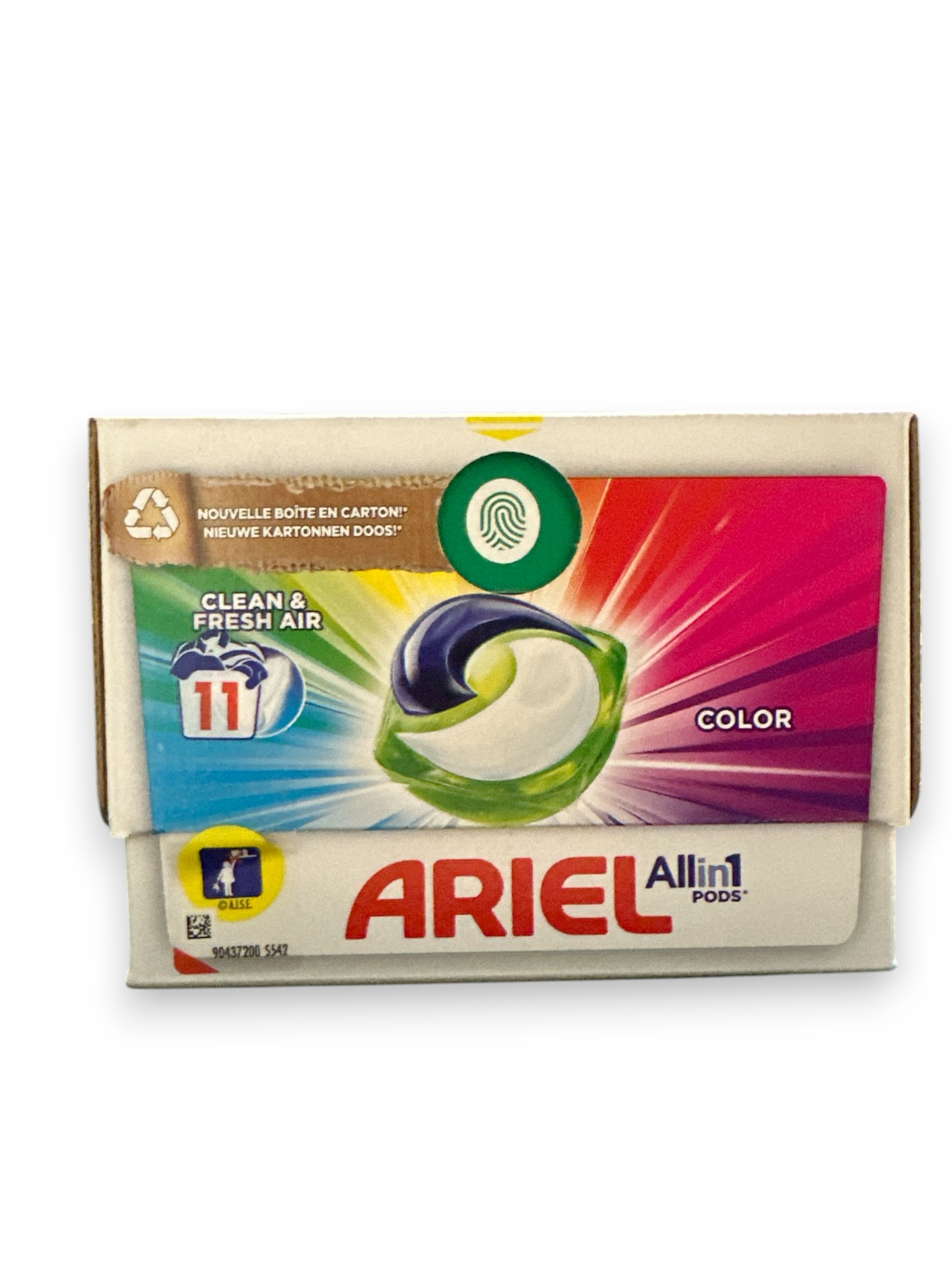Ariel Pods Color 11st