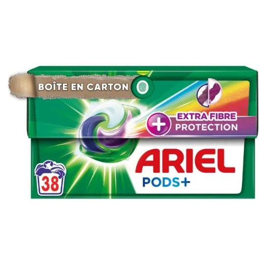 Ariel Pods Extra Protectie 38d