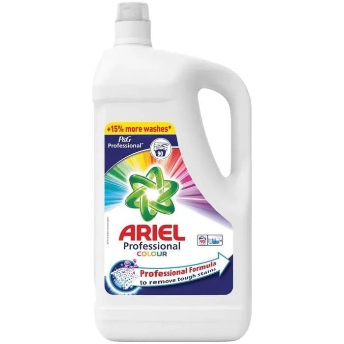 Ariel Professional Colour 4.95 l