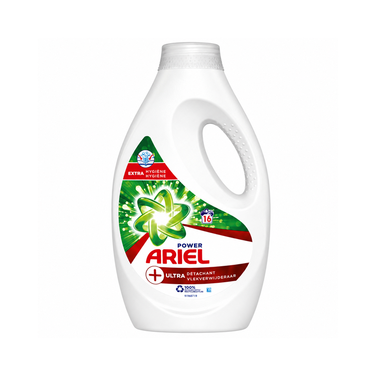 Ariel Ultra Vlekverwijderaar 880 ml