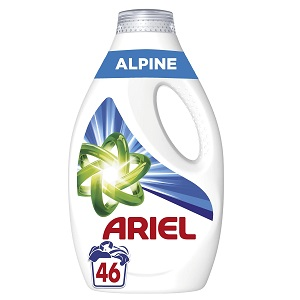 Ariel Wasmiddel 2.07 l Alpine