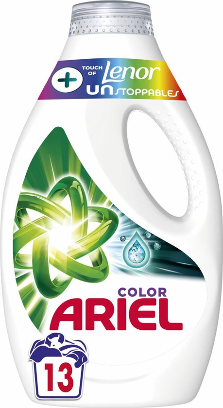 Ariel Wasmiddel Color 13w 4