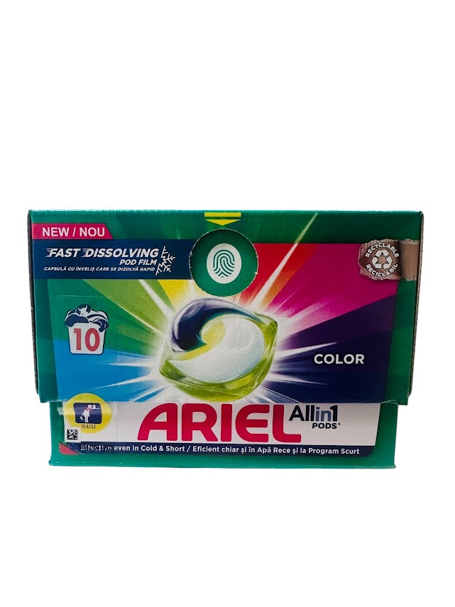 Ariel - Wasmiddel - Pods - Allin1 Pods - Color - 10wb/197g
