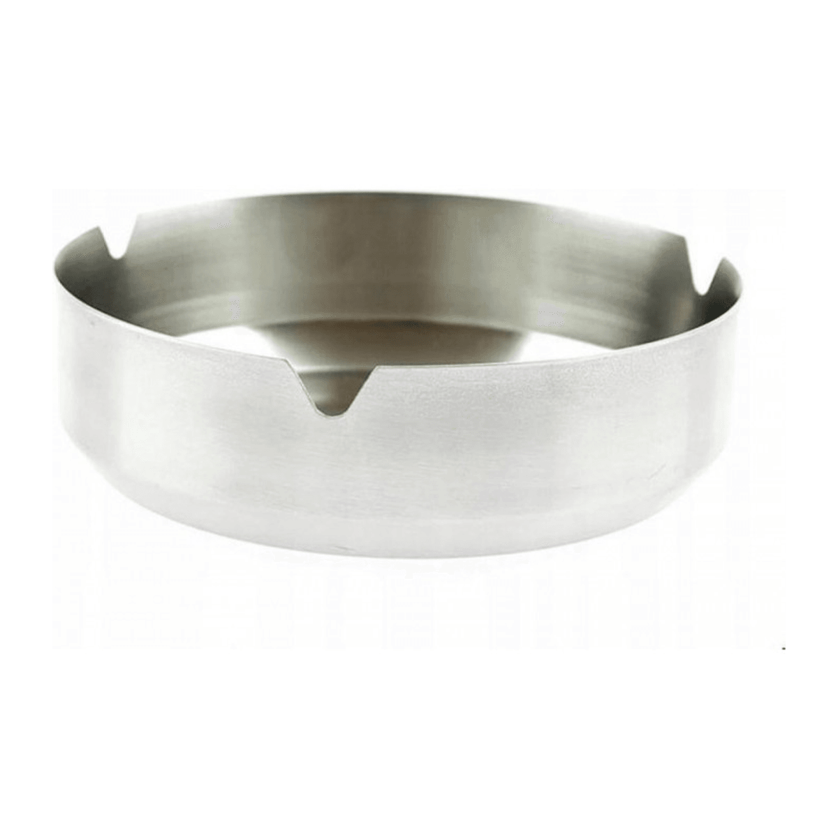 Asbak Inox Rond
