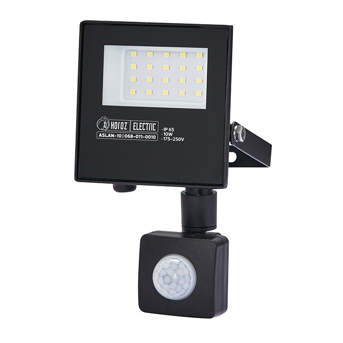 Aslan-10 6400k Projector + Sensor
